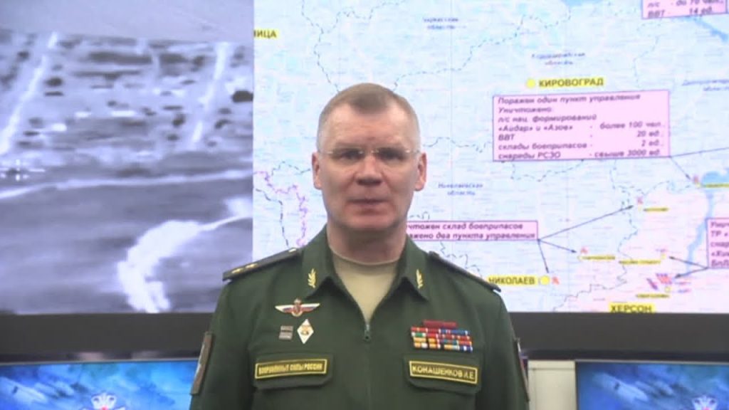 Mosca: drone ucraino abbattuto sul tetto centrale di Zaporizhzhia