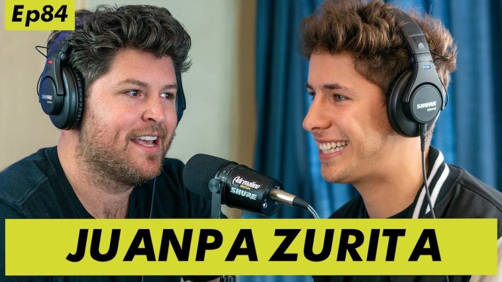 Desvelando los Secretos de la Creación de Contenido con Juanpa Zurita | Hablando Pajas Podcast