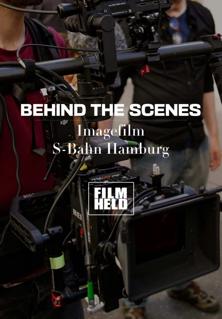 Coulisses : Retour dans les coulisses de notre tournage pour le film image