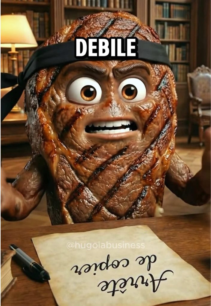 Voilà comment créer des vidéos d'objets 3D qui parlent avec l'IA. Si tu veux a