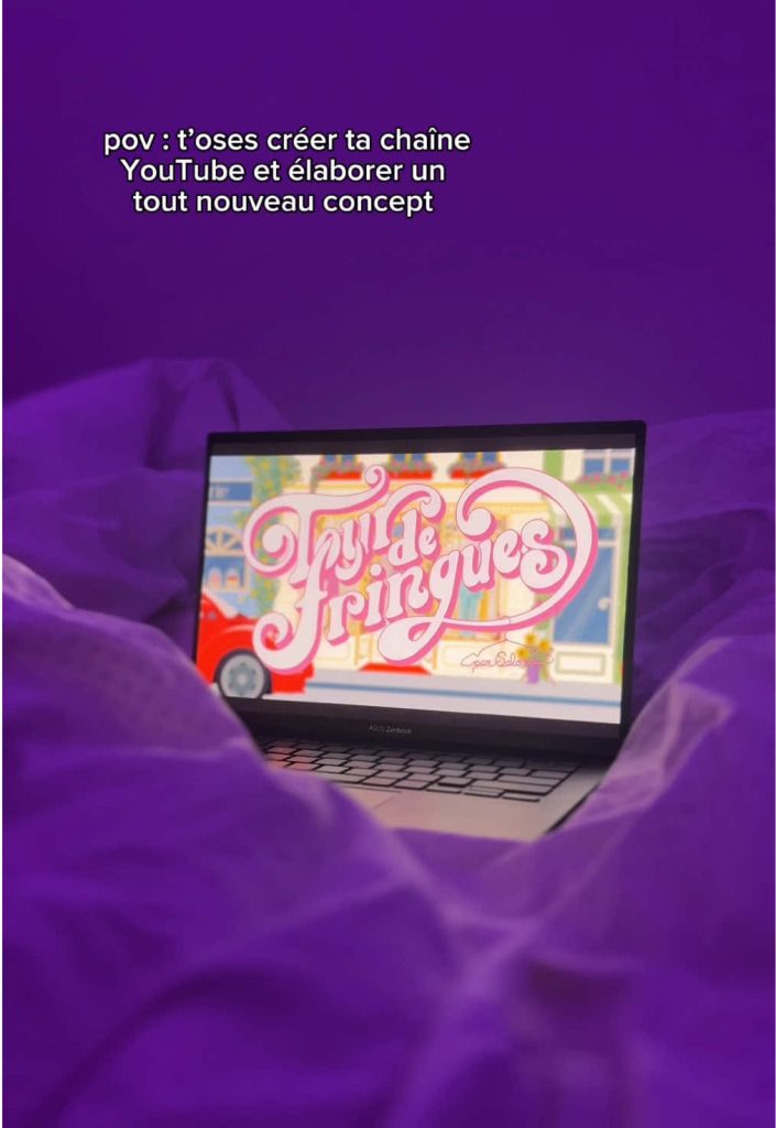n’hésites pas à rejoindre l’aventure de mon concept le « Tour de Fringues » en