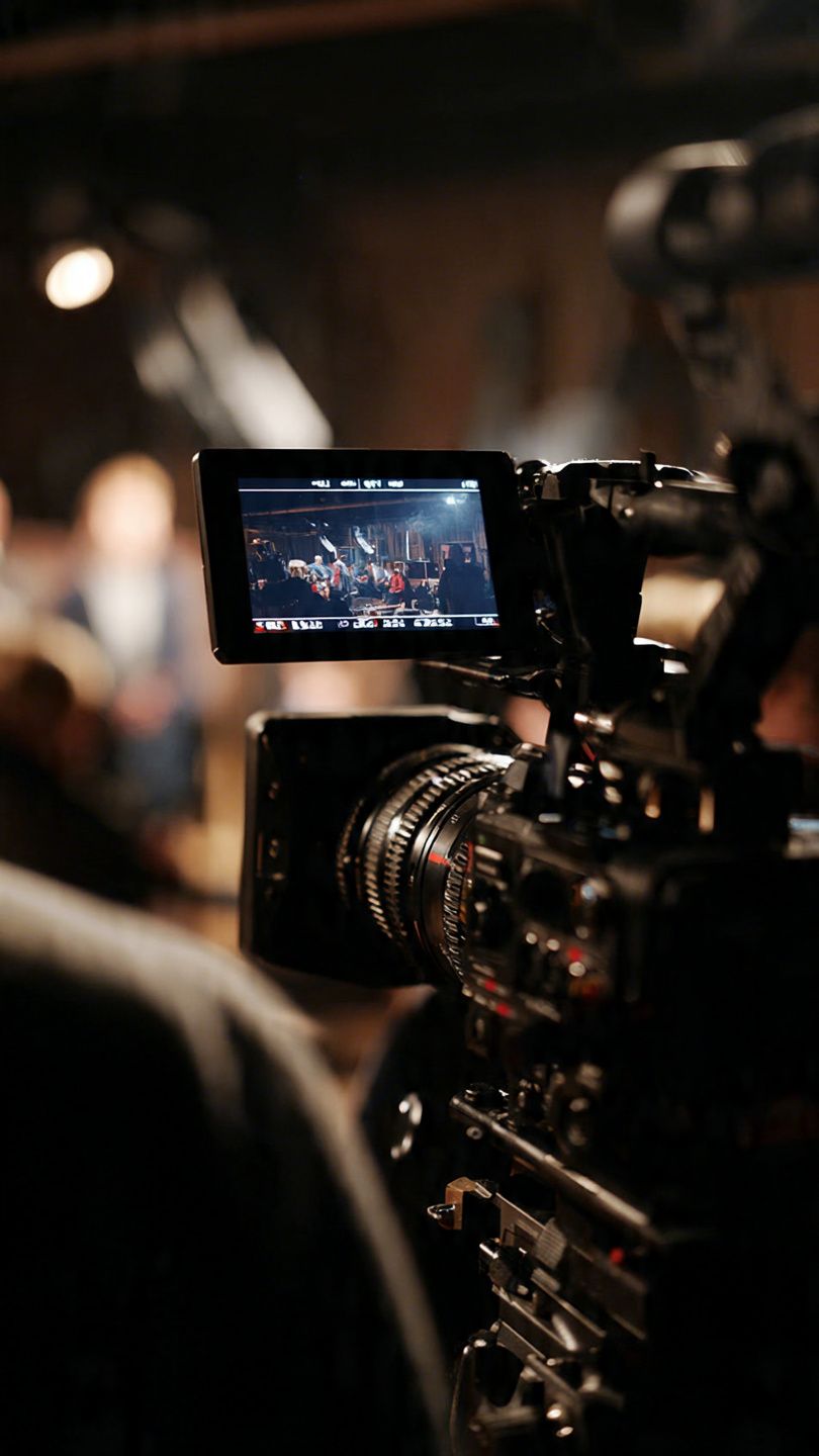 Pinterest Top Media Production Company in Dubai for Creative Projects