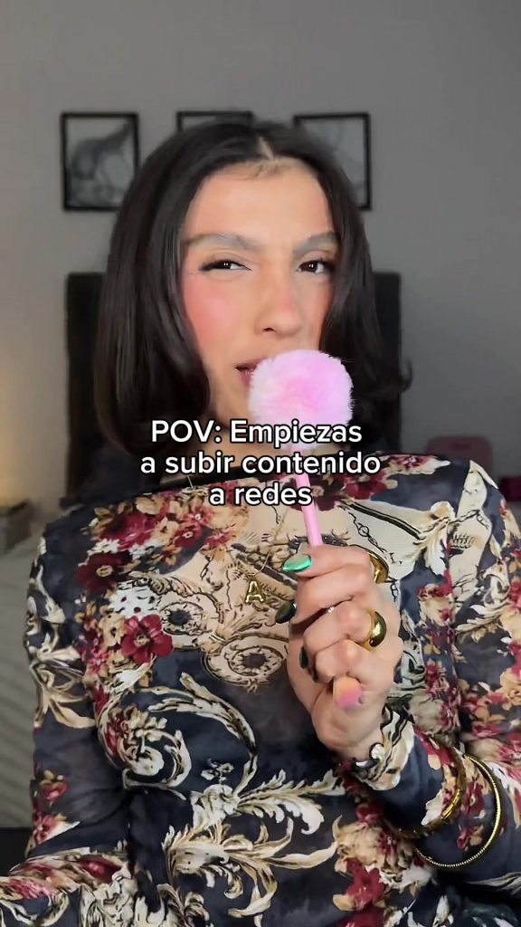 Je me sentais très identifié à cette tendance HAHAHA et offensé en même temps