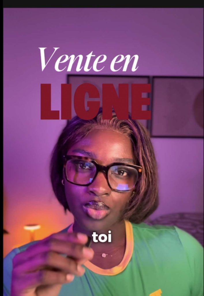 Donnez les caractéristiques de vos produits, expliquez, présentez. Ne postez pa