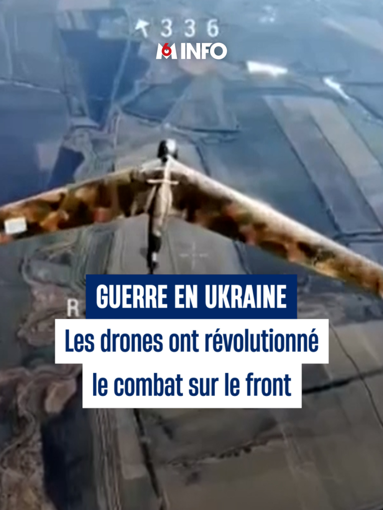 4 ans après le début de la guerre en Ukraine, nous avons exceptionnellement pu