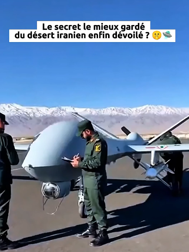 Découvrez des images rares des Gardiens de la Révolution en pleine inspection d