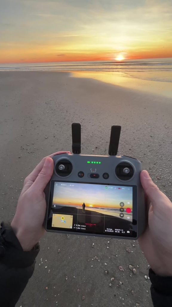 Fallait juste attendre le retour du soleil