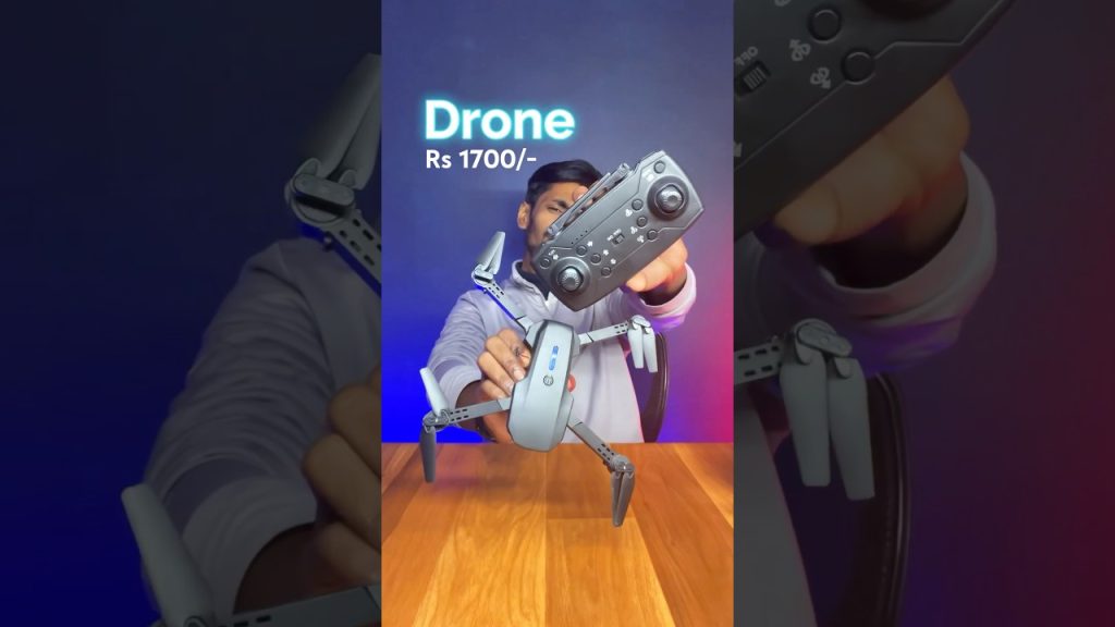 Camera Drone under 1700/- 🔥