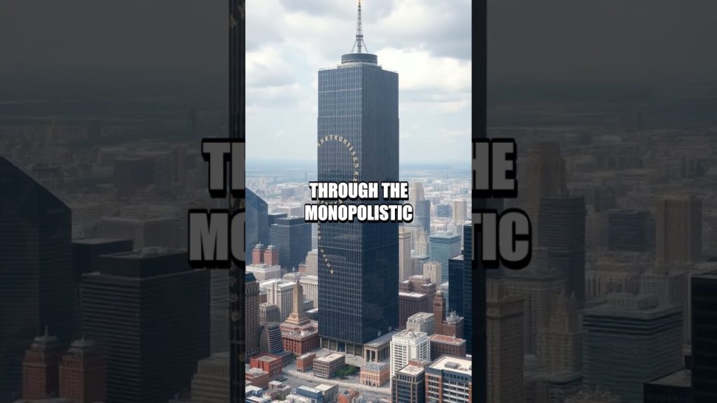 The Sinister Shadows of Film Studio Monopolies