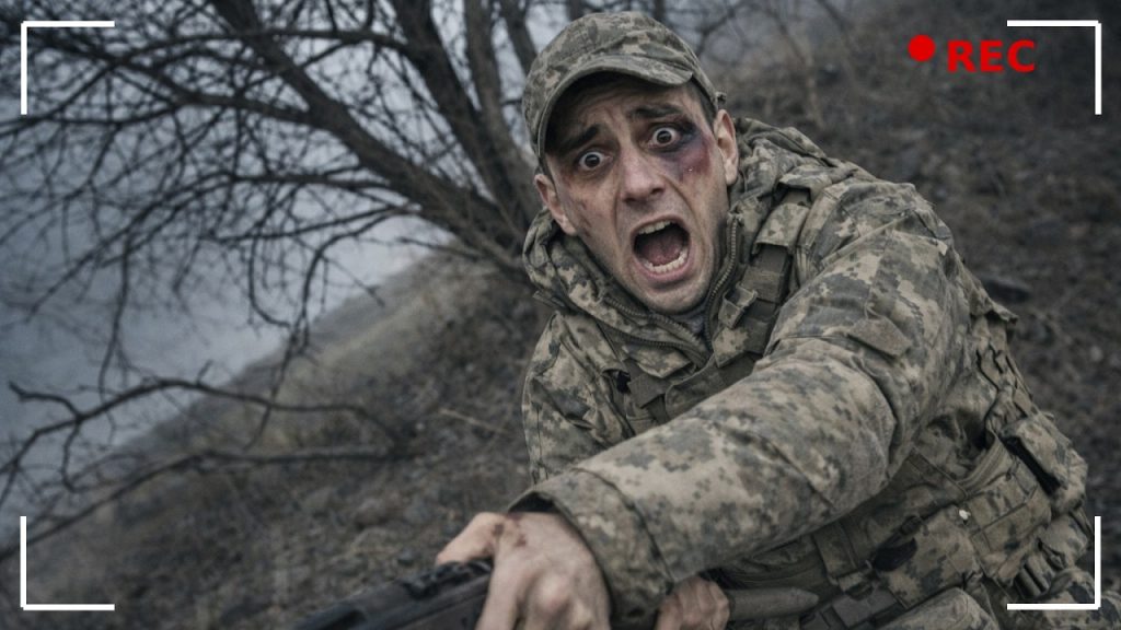 Point de vue : Le drone les voit avant qu'ils ne le voient