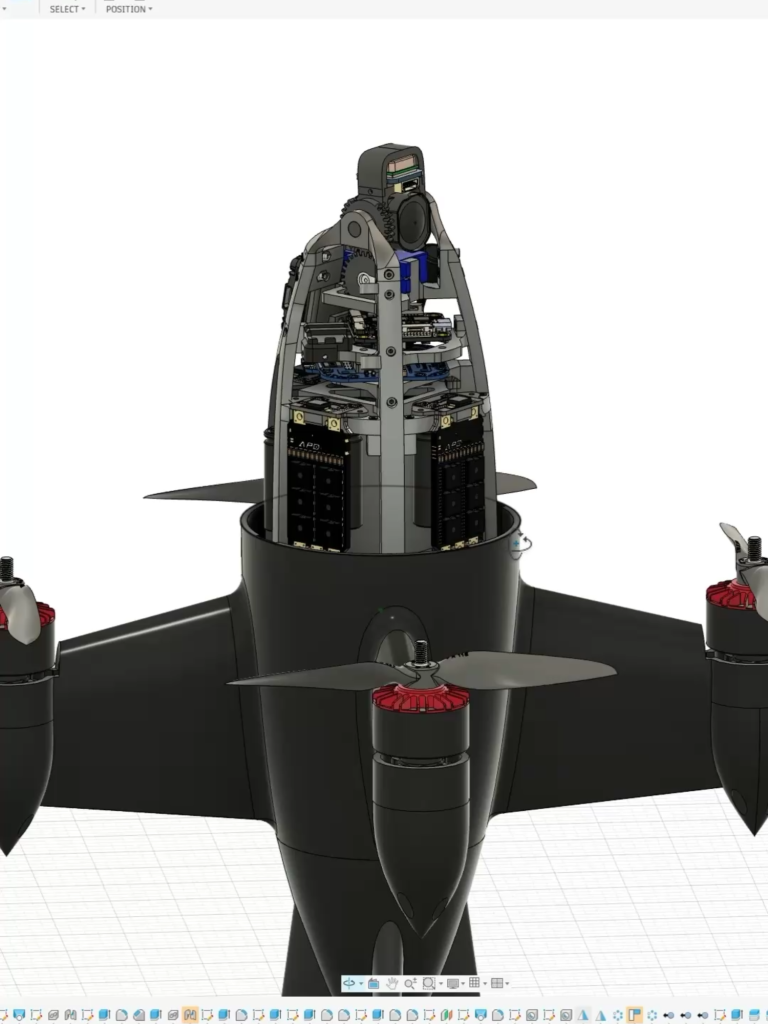 Comment fiabiliser mon drone à grande vitesse