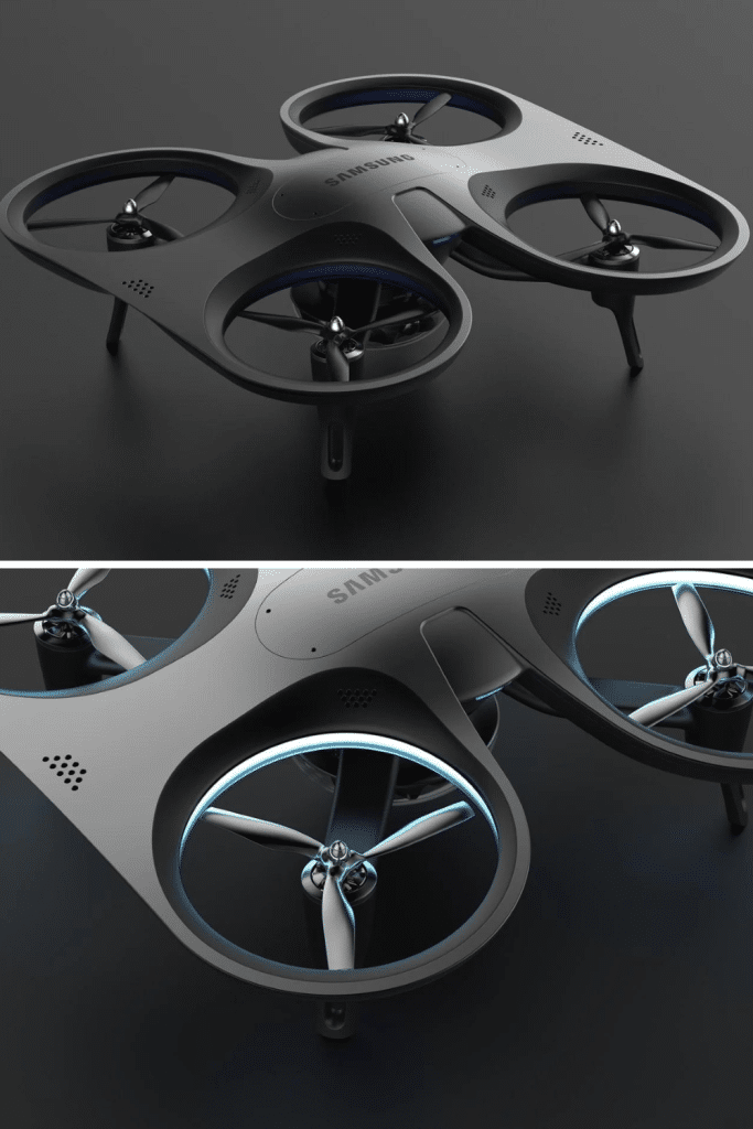 Pinterest THIS SAMSUNG DRONE WASN’T DESIGNED FOR CONSUMERS… IT WAS DESIGNED FOR PUBLIC SAFETY
