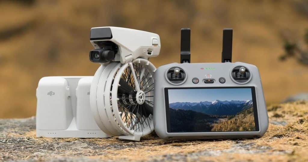 le drone DJI Flip passe à prix canon sur Amazon