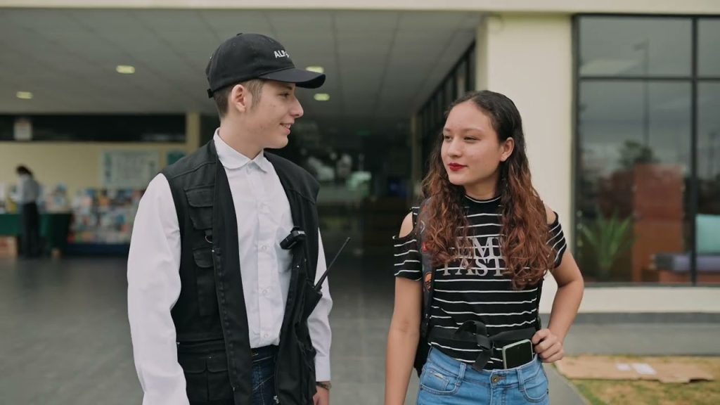 Cortometraje Patty si yo pudiera || Multimedia y Producción Audiovisual