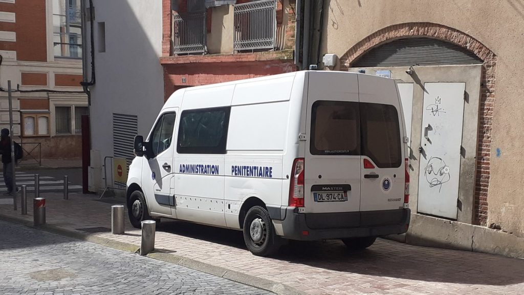 La drogue était livrée par drone à la maison d’arrêt