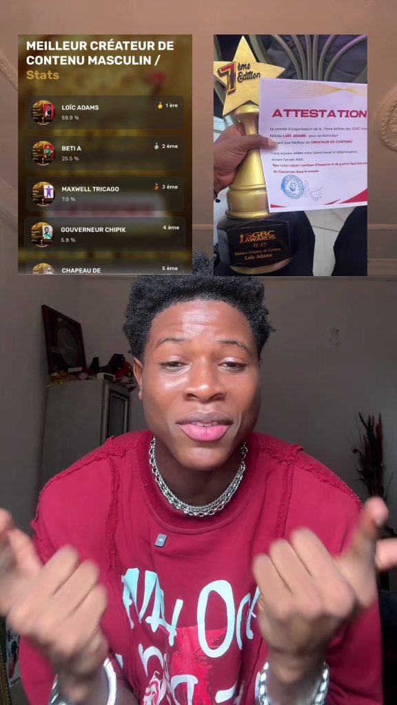 Merci beaucoup mes ADAMS aidez moi à dire merci à MERINE