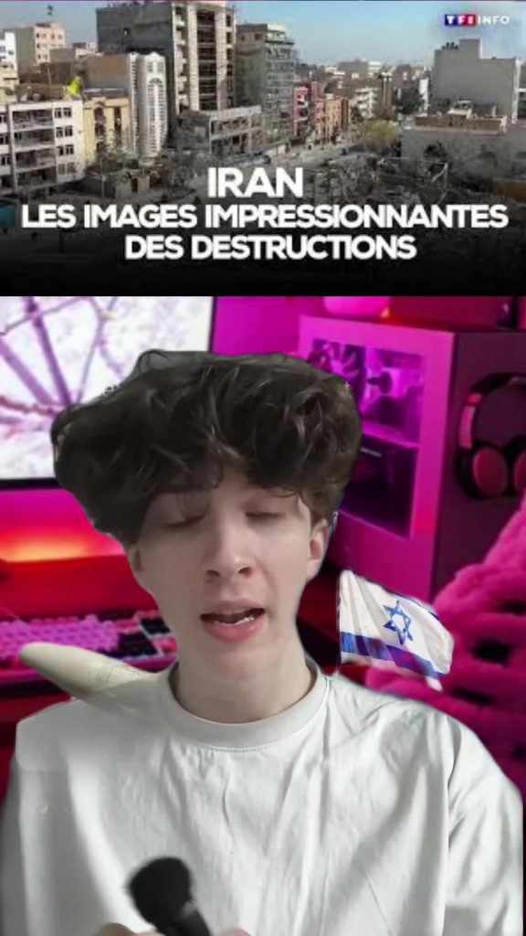 CNN révèle pourquoi il n'y a pas d'images de bombardements en Iran : drones, nu