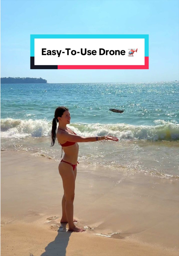 Mon compagnon de voyage préféré Dites bonjour au DJI Neo 2 Official | ANZElGELe