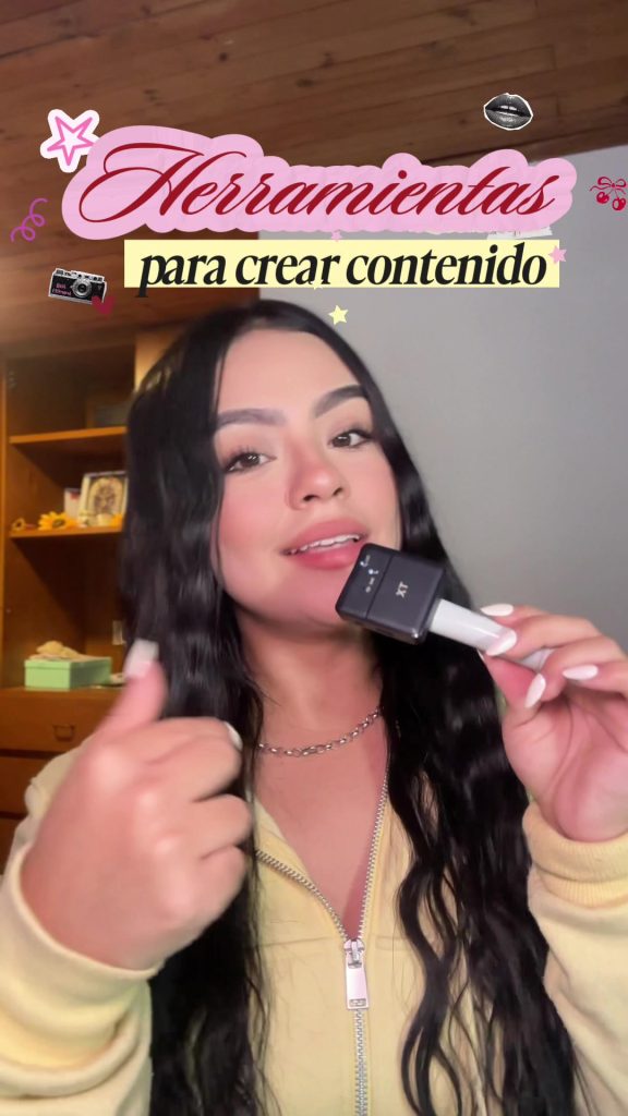 Vous souhaitez commencer à créer du contenu sur TikTok mais vous ne savez pas avec quels outils ?