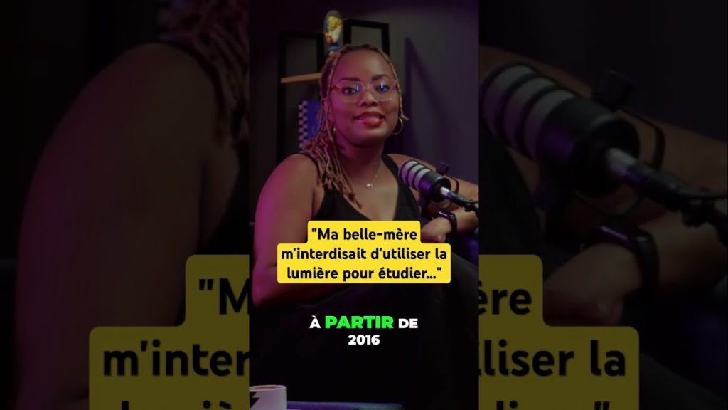Nouvel épisode du podcast #DesChosesàDire avec Stoni, influenceur et créateur de contenus ivoirien