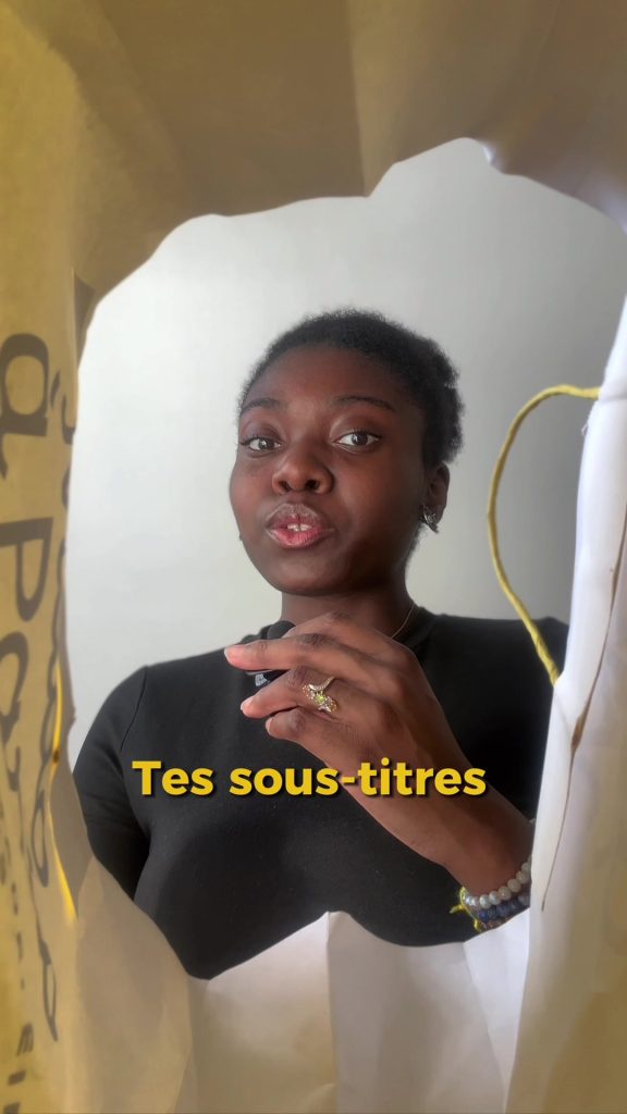 Tu veux capter l’attention ? Tes sous-titres ne doivent pas juste être lisible