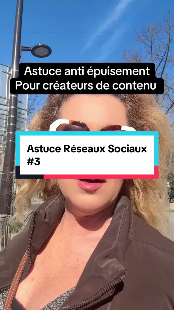 ASTUCE RÉSEAUX SOCIAUX 3 Je vais te dire un truc que j’aurais aimé comprendre p