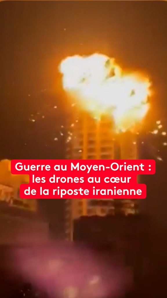 Pour riposter aux frappes américaines et israéliennes, l'Iran a recours à ses d