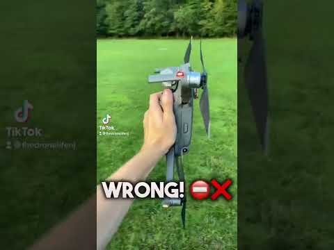 Why You’re Calibrating Your Drone Compass Wrong ❌🤦♂️