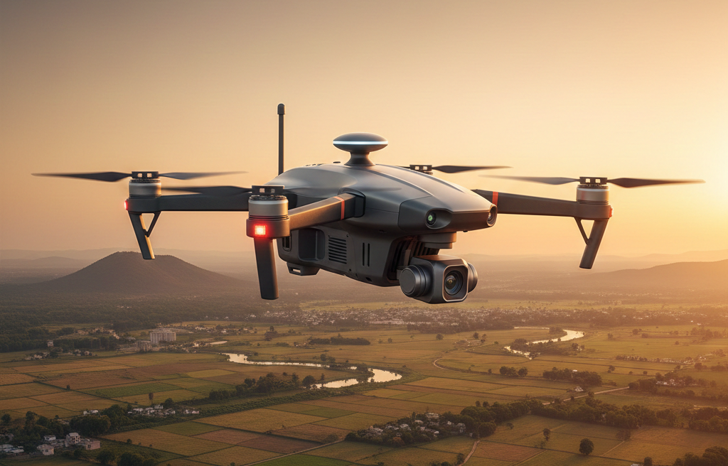 pinterest From Mapping to Monitoring: Best Camera Drone Company in India