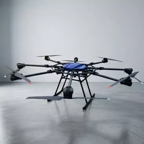 pinterest Professional 50kg Load Drone with 8