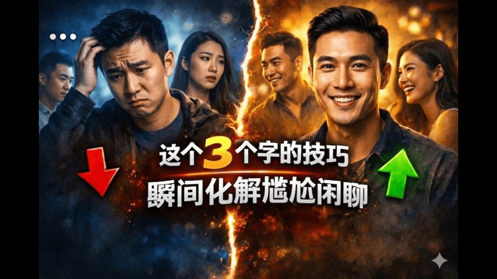 别再问问题了:闲聊真正的秘密