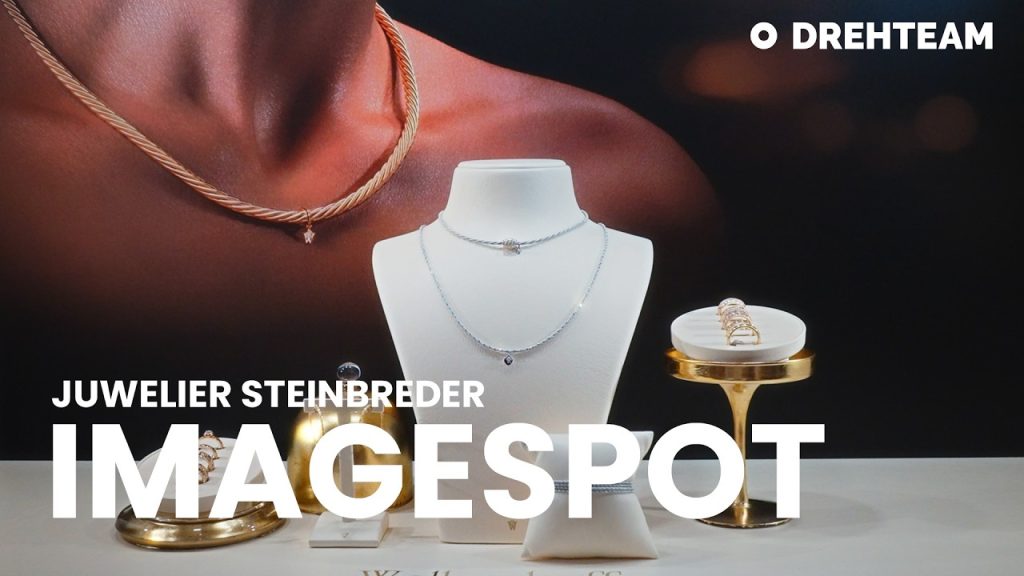 Juwelier Steinbreder // Imagespot