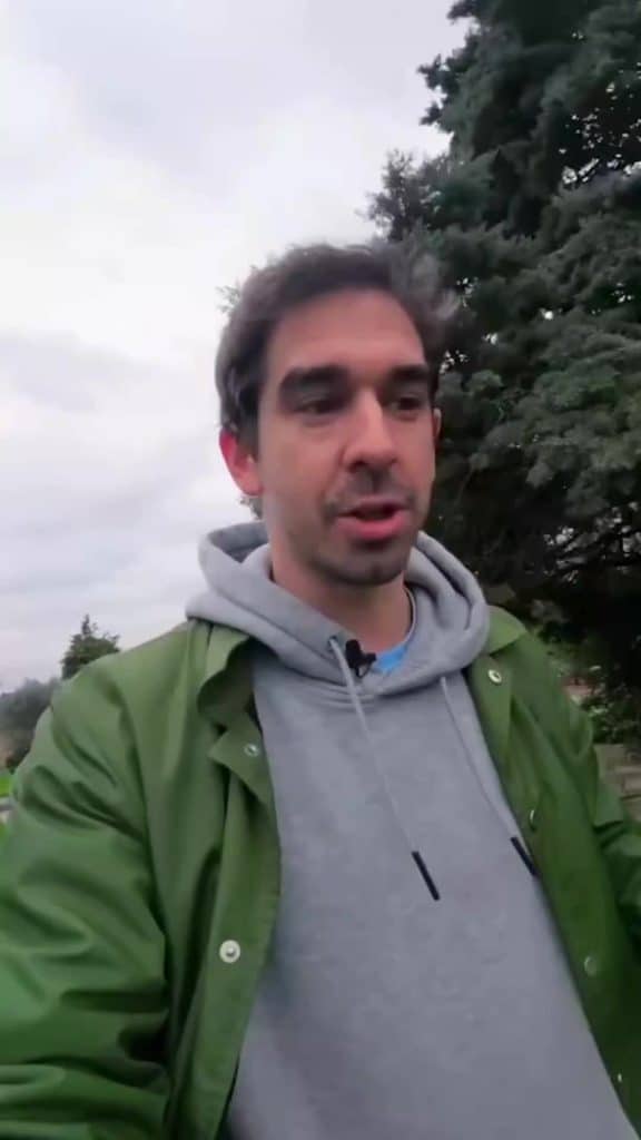 Le YouTubeur VodK continue sa descente aux enfers