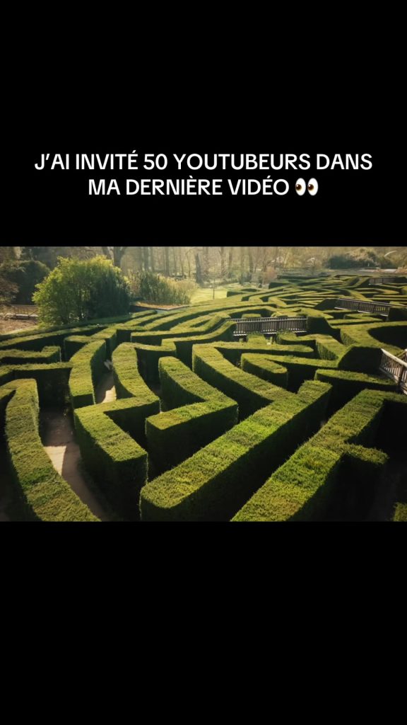 SAMEDI 11H NOUVELLE VIDÉO. J’ai invité 50 Youtubeurs, parmis eux 1 seul gagnant