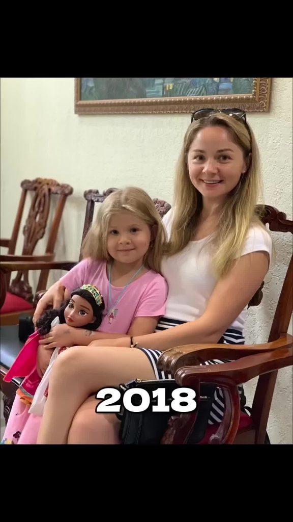 YouTubers populaires avec maman (hier et aujourd'hui)