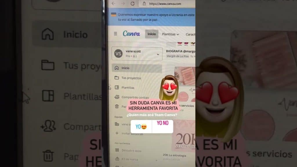 Canva la mejor herramienta para crear contenido
