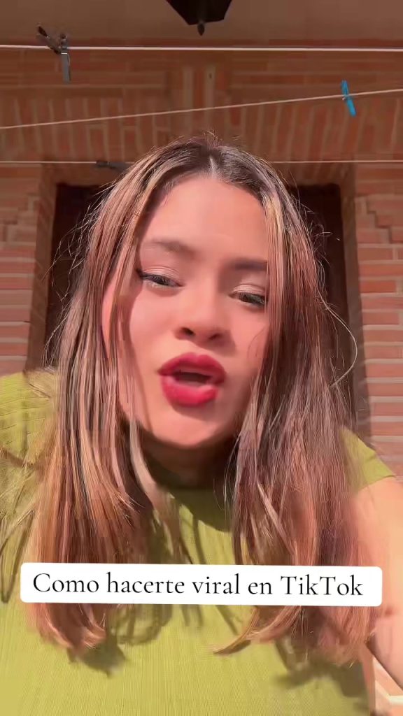 Je veux devenir viral sur TikTok cette semaine