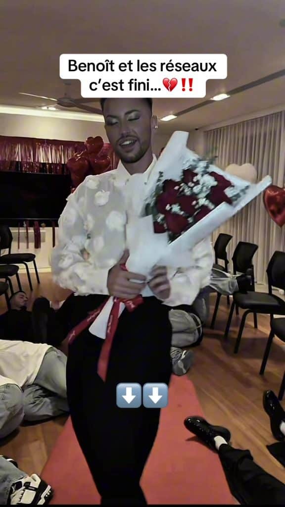 Benoît Chevalier est un créateur de contenu français qui s’est imposé sur les r