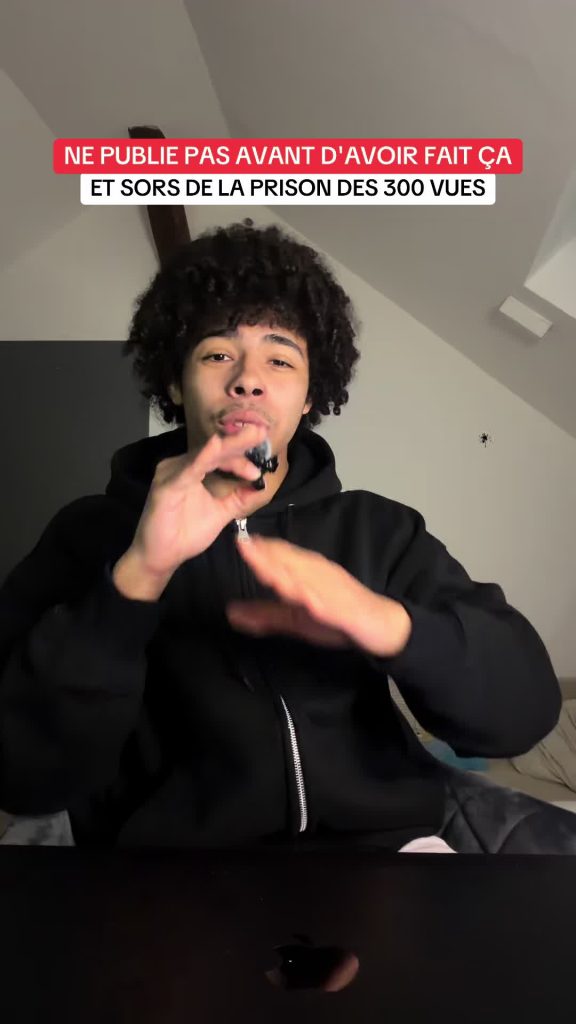 Tu dois absolument vérifier ces fonctionnalités avant de continuer à poster de