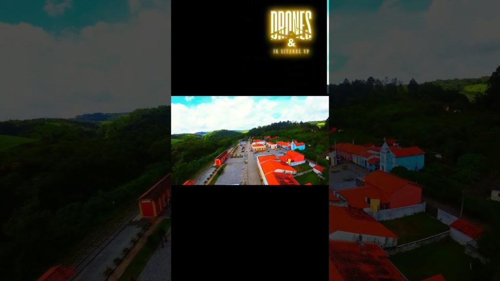 Poema nas Alturas: Uma Jornada Audiovisual com o Drone DJI Avata e ChatGPT #filmagemaerea #djibrasil