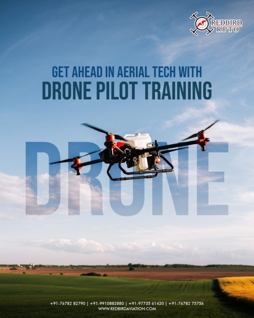Pinterest Drone Pilot Training – Entry-Level Drone Flying with Expert Guidance