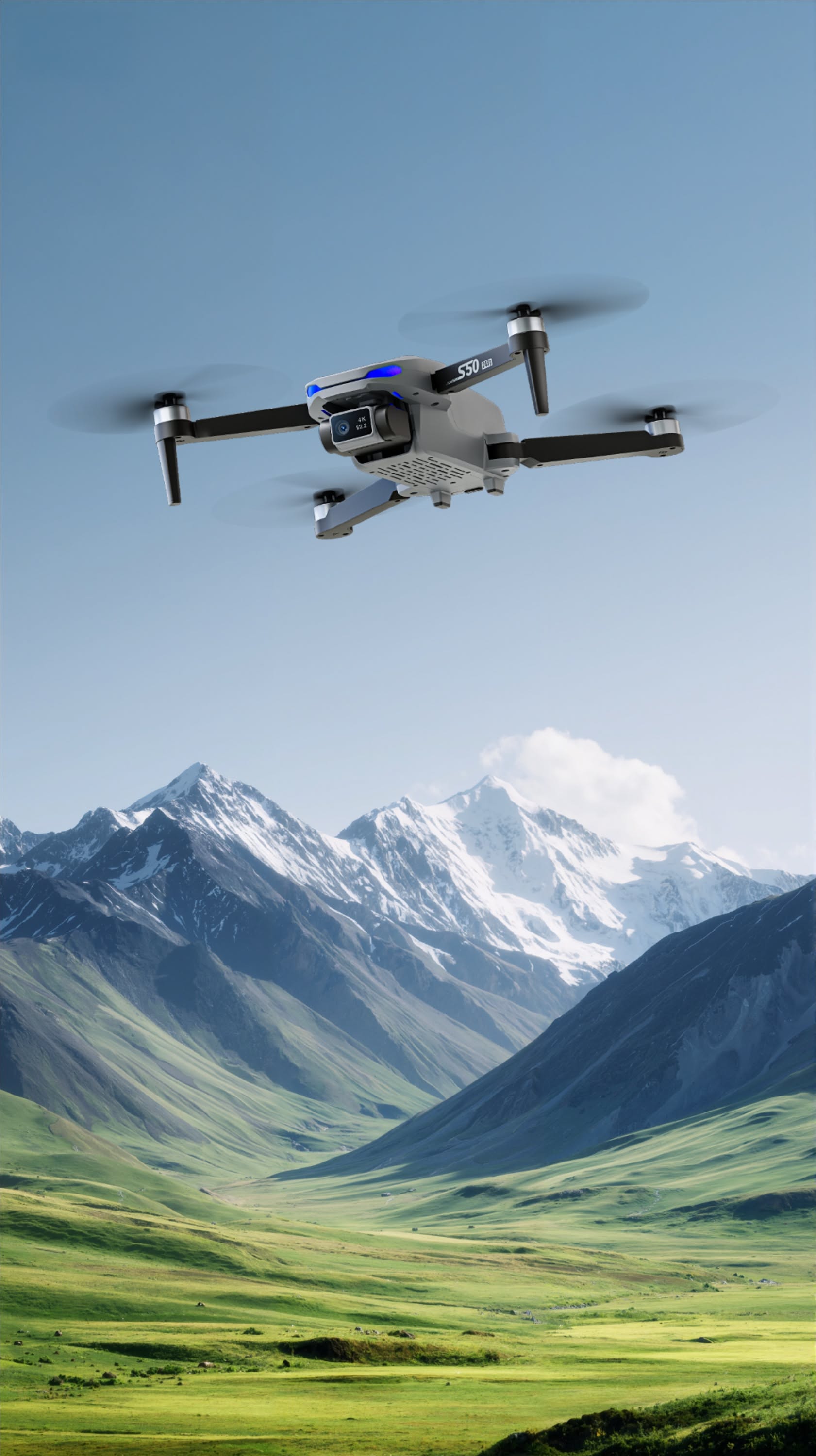 pinterest đ Beginner Drone Deal on Amazon â 4K Camera + 50 Min Flight