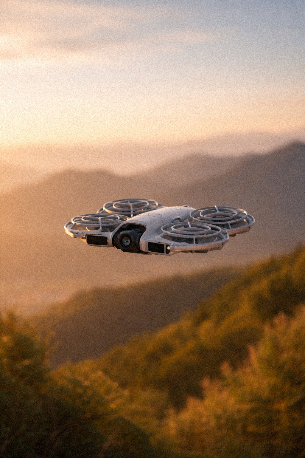 pinterest Compact drone for travel creators who film alone