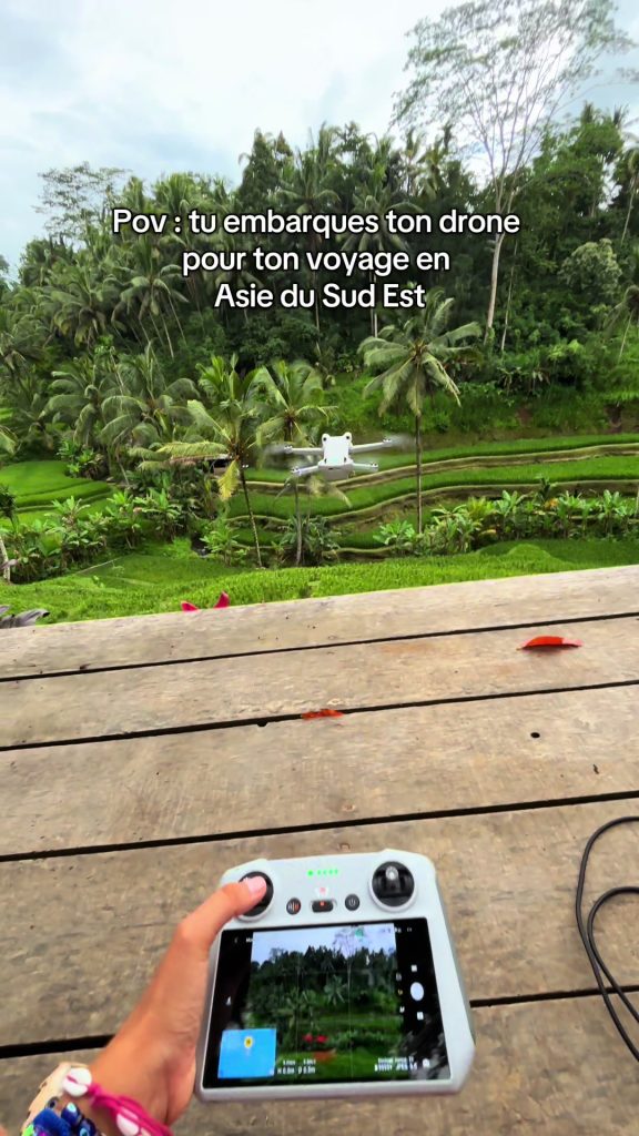 Meilleur investissement de ma vie, pas de débat possible
Mon drone m’a littéra