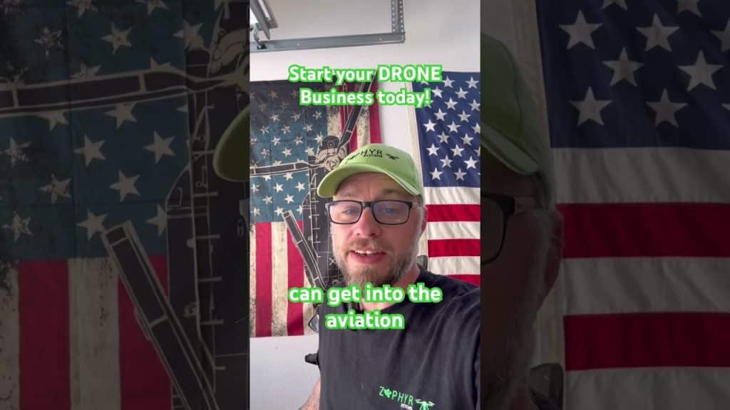 Start your DRONE company today! Subscribe to Zephyr Systems to learn more!