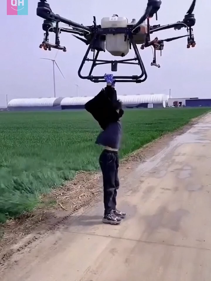 Avion eVTOL personnel