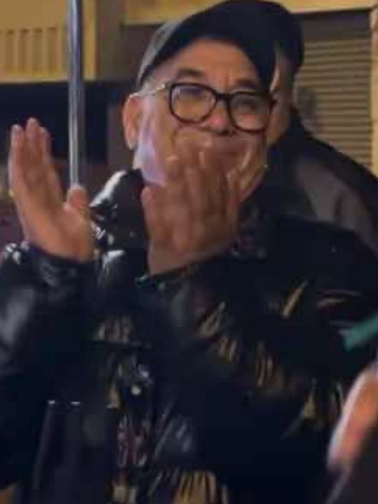 Fin de tournage Merci à toute l’équipe