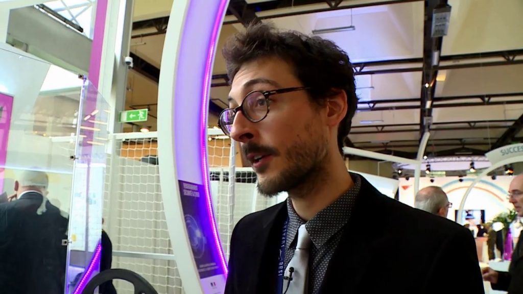 Mon innovation en 60 secondes : Micro-drone furtif (1/4)