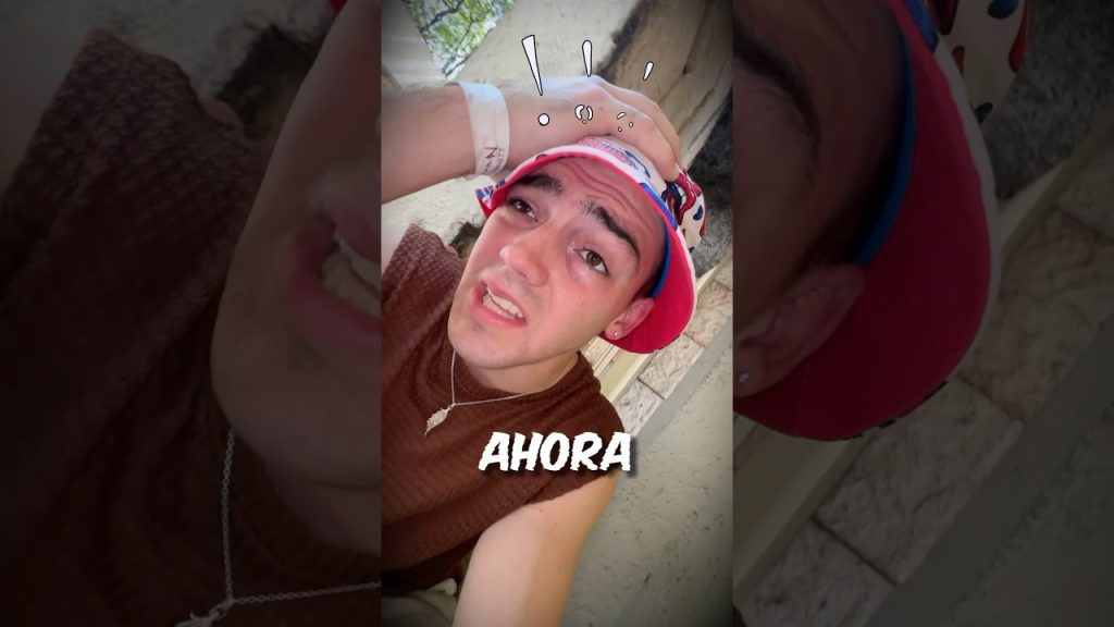 Me metĂ en un muy GRAVE problema. đ±đ€