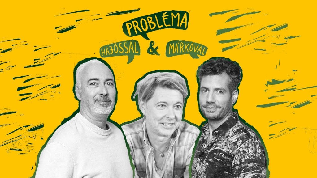 Probléma Hajóssal és Márkóval S10E08: Beck Zoli - Az idő